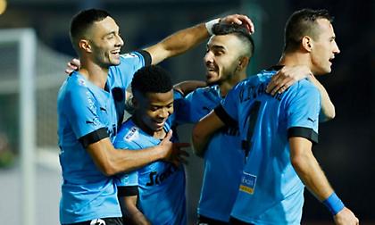 Πρώτη νίκη για τον Απολλώνα Λεμεσού μετά από έναν μήνα!