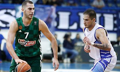 Δίνει Μποχωρίδη και Π. Καλαϊτζάκη στην Εθνική ο Παναθηναϊκός!