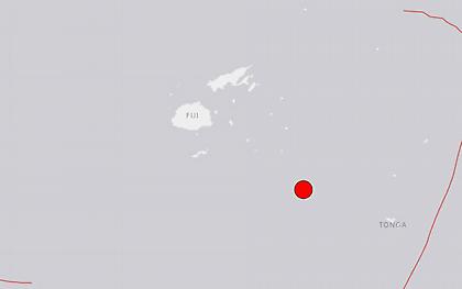 Σεισμός 6,7 Ρίχτερ στα νησιά Φίτζι