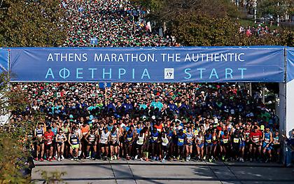 Αυθεντικός Μαραθώνιος Αθήνας: Η δοκιμασία του σώματος και του νου