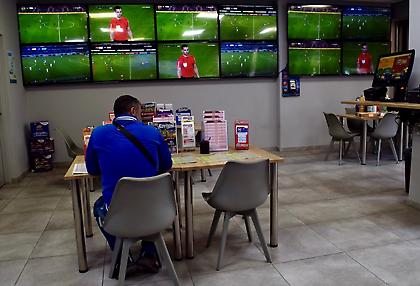 Η τελευταία αγωνιστική της Super League πριν το Παγκόσμιο Κύπελλο στα καταστήματα ΟΠΑΠ