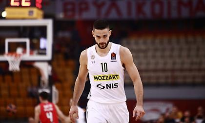 Η απάντηση της Παρτίζαν για τη μη παραχώρηση του Παπαπέτρου στην Εθνική Ελλάδας