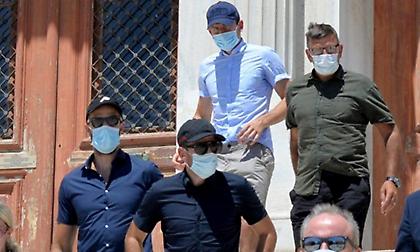 Μαγκουάιρ: «Δεν μετανιώνω για ό,τι συνέβη στη Μύκονο»