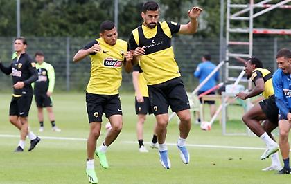 Φουλ των κλήσεων στην AEK: Στο Παγκόσμιο Κύπελλο και οι Πινέδα, Μοχαμάντι και Χατζισαφί!