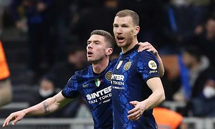 Την ανανέωση του Εντίν Tζέκο διαπραγματεύεται η Ίντερ