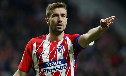 Eπιστρέφει με πόστο στην Ατλέτικο Μαδρίτης ο Γκάμπι