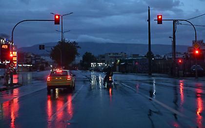 Καιρός: Βροχές την Κυριακή - Ποιες περιοχές θα «χτυπήσουν»