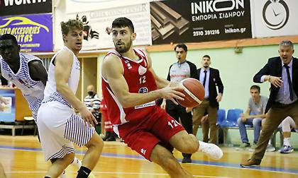 Πήρε το «θρίλερ» ο Αίας Ευόσμου κόντρα στην Καβάλα