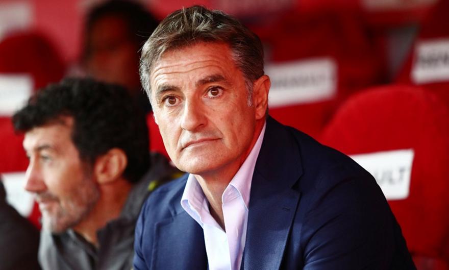 Μίτσελ: «Μας επηρέασε η διακοπή, το γκολ δεν μπήκε τυχαία»