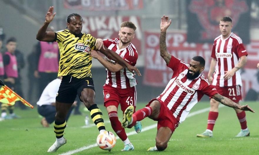 Εμβιλά: «Δεν μας αρμόζει η θέση μας στη βαθμολογία»