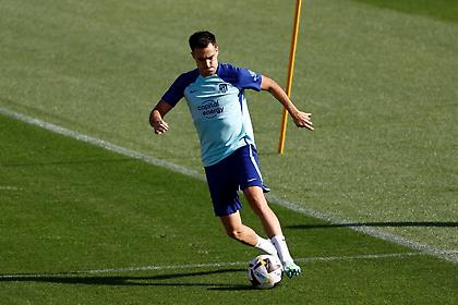 Στο νοσοκομείο ο Ρεγκιλόν, άγνωστη η επιστροφή του