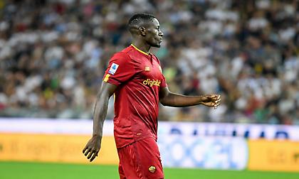 Θύμα ληστείας ξανά ο Μαντί Καμαρά στη Ρόμα!