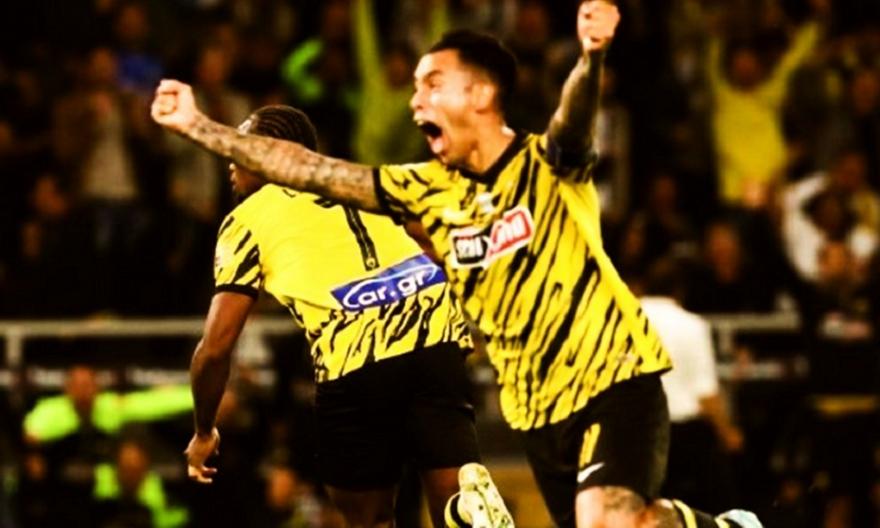 In Almeida’s mind: Like … AEK vs Olympiacos – sport-fm.gr Theme – Olympiacos – AEK In Almeida’s mind: Like … AEK vs Olympiacos – sport-fm.gr Theme – Olympiacos – AEK