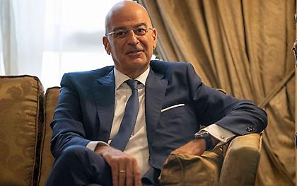 Δένδιας: Ενημερώνει τους Ευρωπαίους ΥΠΕΞ για τις εξελίξεις σε Αιγαίο και Ανατολική Μεσόγειο