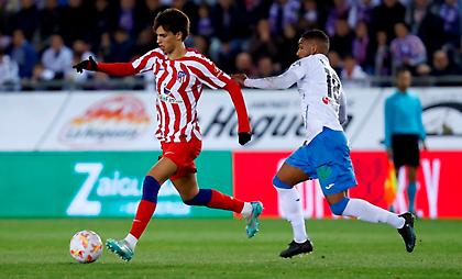 Βρήκε γιατρειά στο Κύπελλο η Ατλέτικο