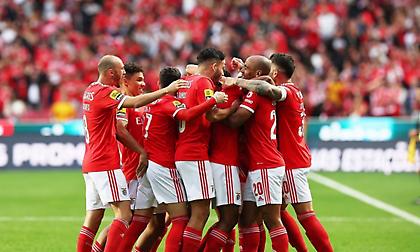 Ο Γκονσάλο Ράμος «εκτέλεσε» τη Ζιλ Βισέντε και κράτησε την Μπενφίκα στο +8