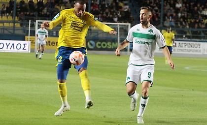 Πάει Μουντιάλ και γράφει ιστορία ο Κορνέλιους του Παναιτωλικού!