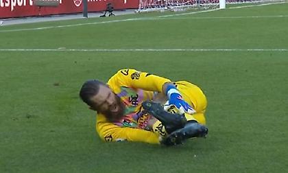 Σοκαριστικός τραυματισμός για τον Ντραγκόφσκι της Σπέτσια - Αγωνία ενόψει Μουντιάλ