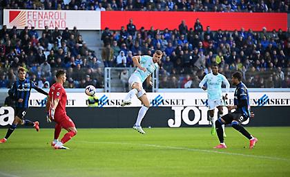 Τα highlights από το «διπλό» της Ίντερ στο Μπέργκαμο