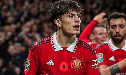 Eκτέλεσε τη Φούλαμ στις καθυστερήσεις με λυτρωτή Γκαρνάτσο η Μάντσεστερ Γιουνάιτεντ!