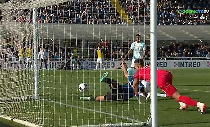 Νέο «χτύπημα» του Τζέκο και ανατροπή για Ίντερ