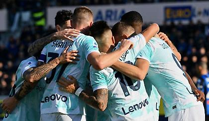 Απόδραση από το Μπέργκαμο με σούπερ Τζέκο για την Ίντερ!