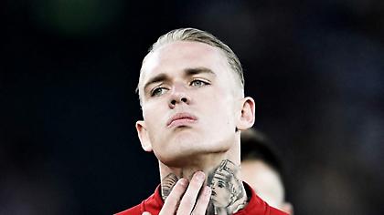 Πήρε την οικογένειά του και έφυγε από τη Ρώμη ο Κάρσντορπ!