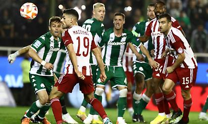 Ο ανεβασμένος Μασούρας και οι πολύτιμες λύσεις από τον πάγκο για τον Ολυμπιακό