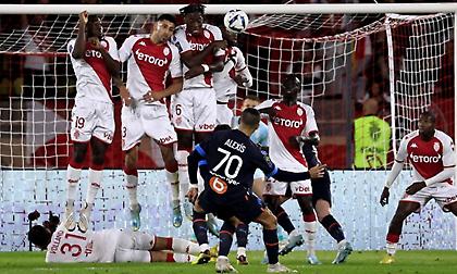 Μεγάλο διπλό στο Μονακό και στην τέταρτη θέση η Μαρσέιγ!