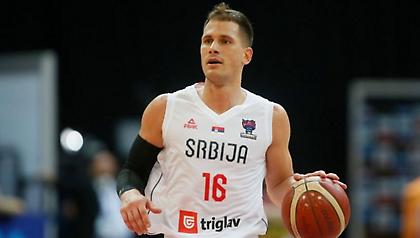 Σερβία: Χωρίς Νέντοβιτς κόντρα στην Τουρκία