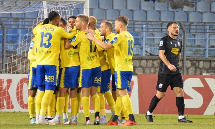 Lamia – Panetolikos 1-3 – Football – Premier League 1 – Panetolikos – Lamia