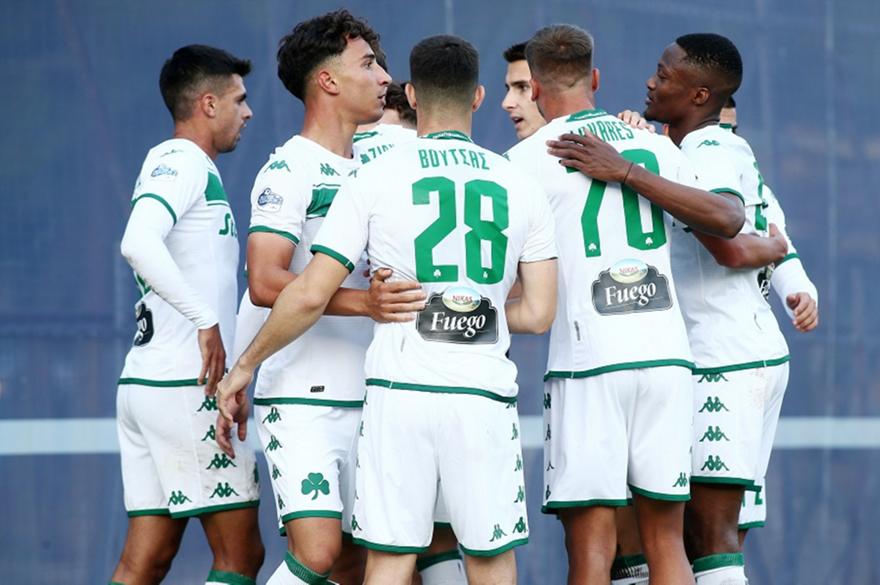 Θεσπρωτός-Παναθηναϊκος Β