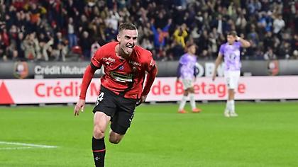 Σούπερ Ρεν, λύγισε και την Τουλούζ