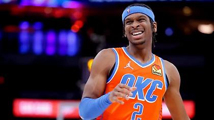 Δια χειρός Σέι-Γκίλτζιους Αλεξάντερ οι Θάντερ «πάτησαν» τους Νικς