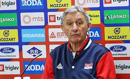 Πέσιτς: «Δεν θέλω να σχολιάσω την απουσία του Μίτσιτς - Είχε εισιτήριο για να έρθει στην εθνική»