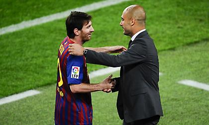 Μέσι για Γκουαρντιόλα: «Έκανε μεγάλο… κακό στο ποδόσφαιρο»