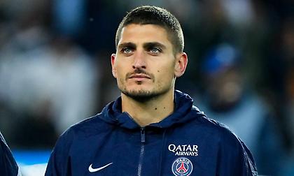 Παρί: Προς ανανέωση ο Βεράτι