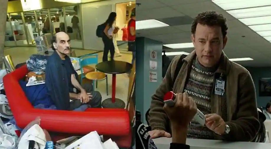 Πέθανε ο Ιρανός πρόσφυγας που ενέπνευσε τον Σπίλμπεργκ για το «Terminal» με τον Τομ Χανκς