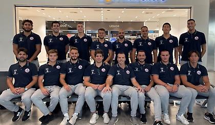 Με νίκη αποχαιρέτησε την Ευρώπη ο Υδραϊκός