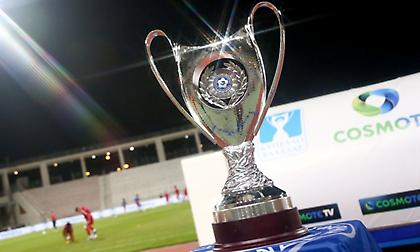 Ντέρμπι… στο βάθος στο Κύπελλο: Πιθανότητα για ΠΑΟΚ-Παναθηναϊκός και Ολυμπιακός-Άρης στους «8»