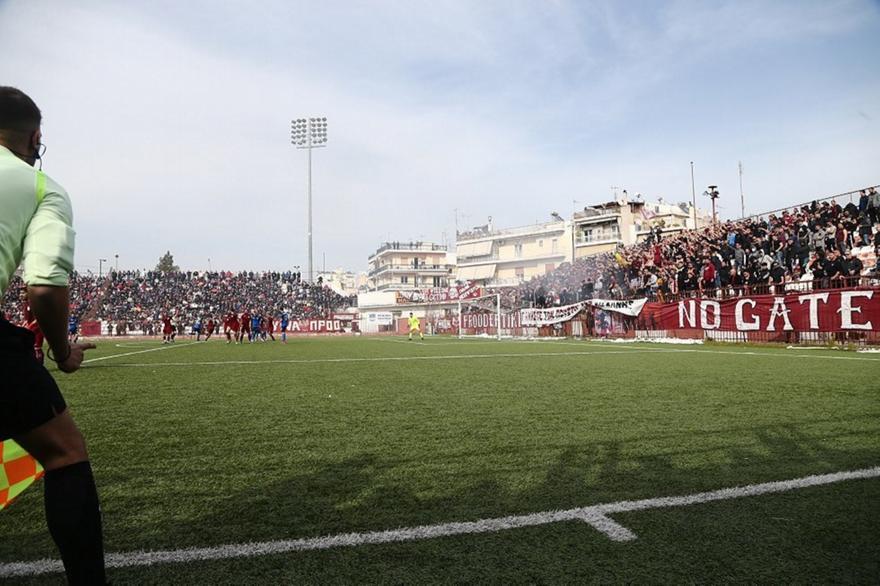 Προοδευτική-Athens Kallithea FC