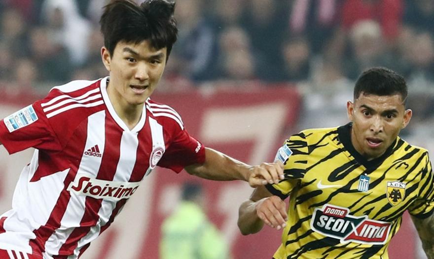 Χουάνγκ: «Όχι το αποτέλεσμα που θέλαμε - Τι ατμόσφαιρα!»