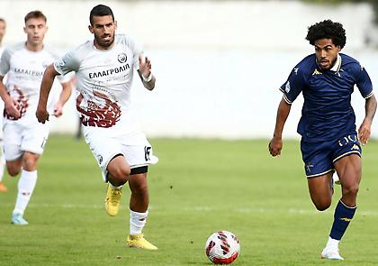 Ο Ντεμέτριους δίνει το προβάδισμα στην Καλλιθέα με.. πλασεδάρα!