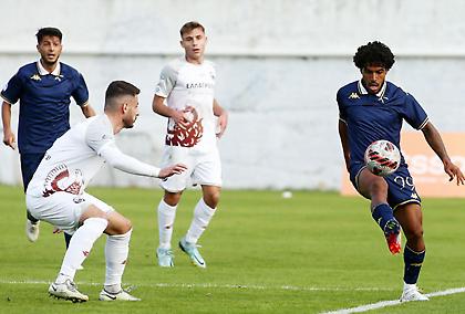 Πρεμιέρα με το δεξί του… Ντεμέτριους για Καλλιθέα, «διπλό» ο Πανσερραϊκός