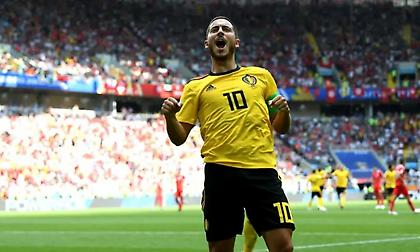 Αζάρ: «Να αποδείξω πως το Βέλγιο μπορεί ακόμα να βασιστεί στον αρχηγό του»