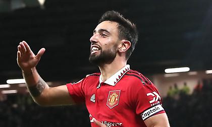 Μπρούνο Φερνάντες: «Όχι το Μουντιάλ που θα θέλαμε»