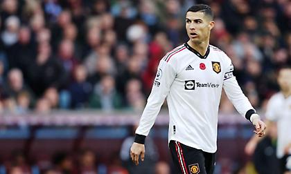 Σύσκεψη κορυφής απόψε στη Γιουνάιτεντ για Κριστιάνο Ρονάλντο!