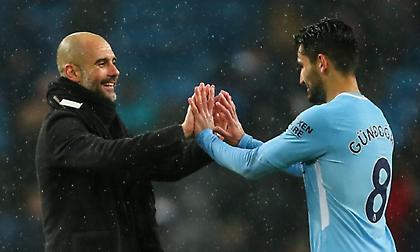 Μάντσεστερ Σίτι: Το μέλλον του Γκουαρδιόλα κρίνει και το μέλλον του Γκιντογκάν