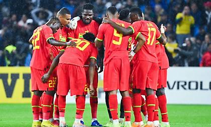 Με Πάρτεϊ και Ινιάκι Γουίλιαμς η 26άδα της Γκάνα για Κατάρ - Εκτός ο Μποάκι της Λαμίας