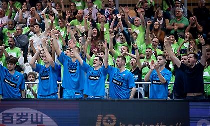 Σφράγισε την παρουσία της στο Παγκόσμιο Κύπελλο η Σλοβενία!